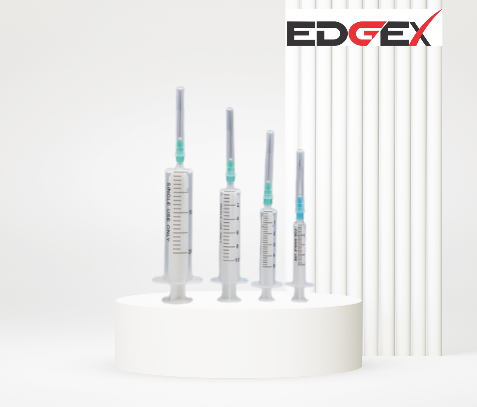 2-Part Syringes