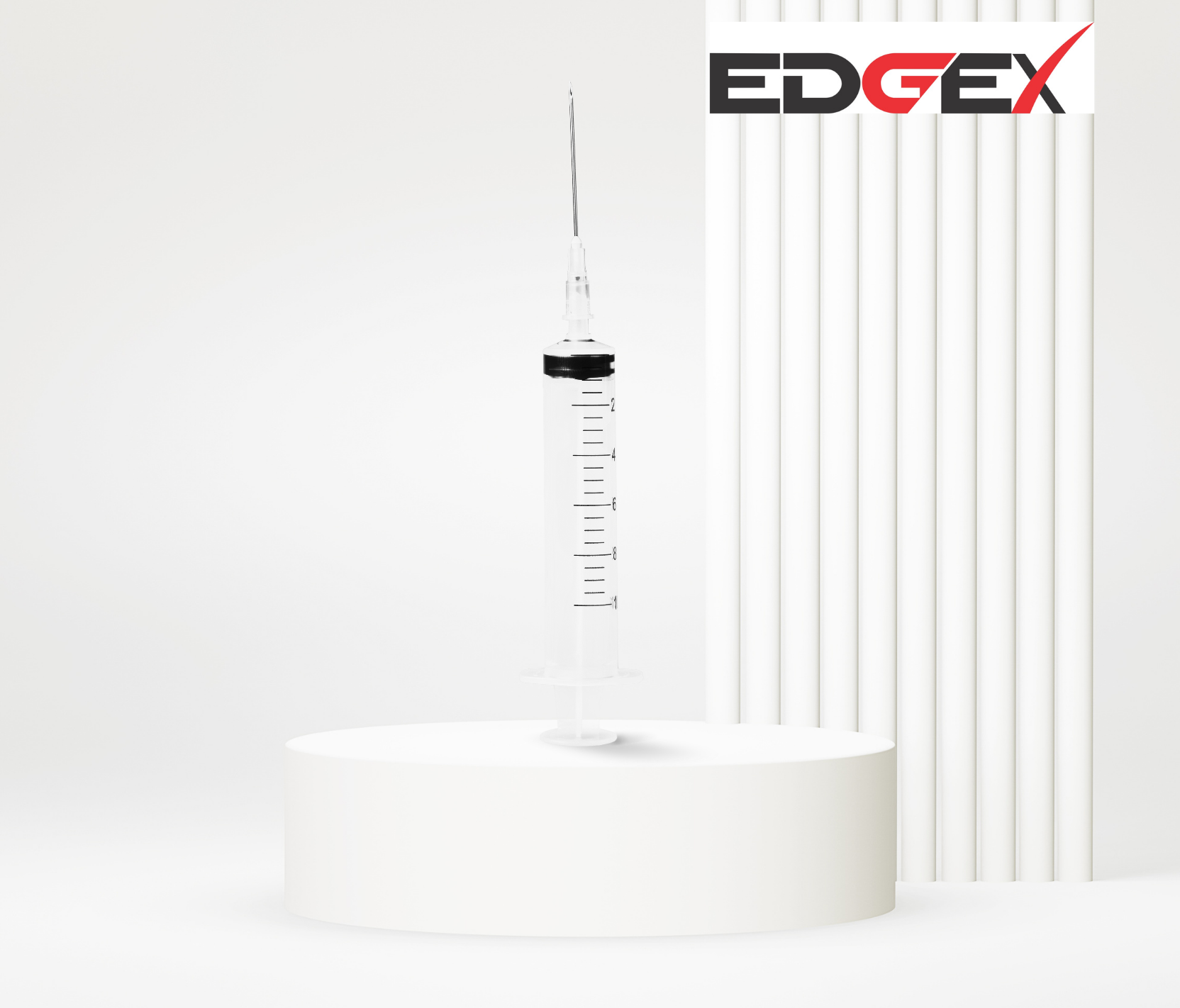 3-Part Syringes